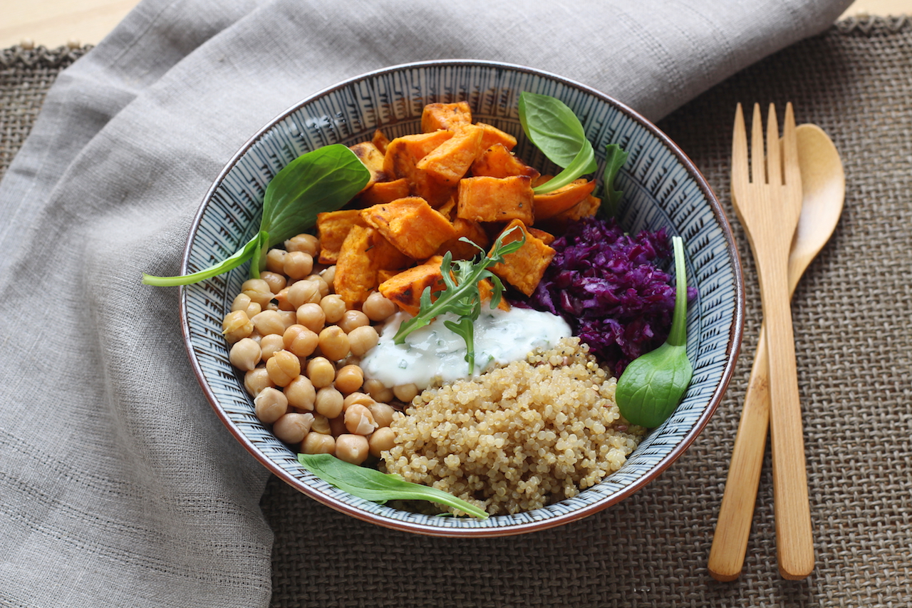 Buddha-Bowl