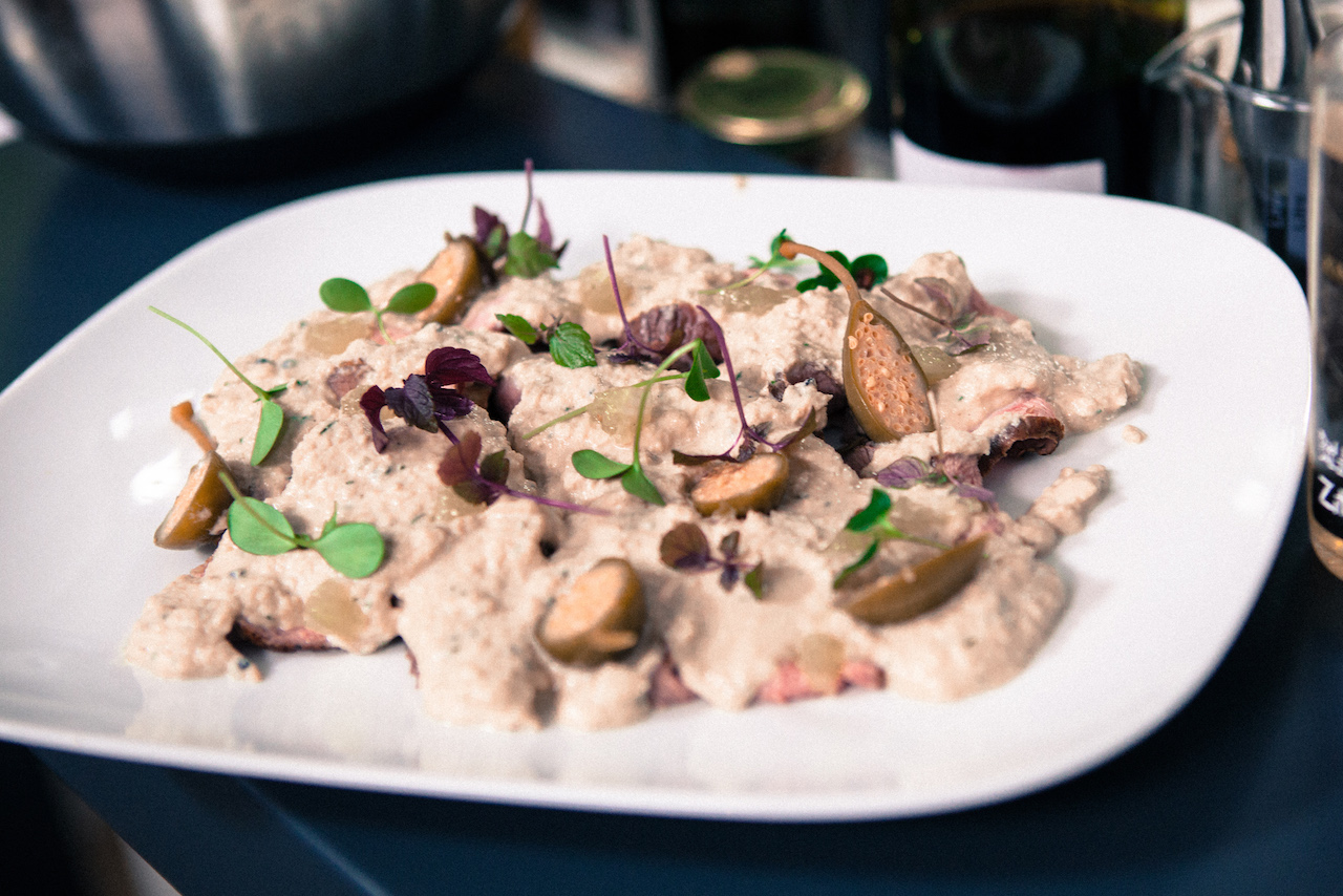 Vitello Tonnato 