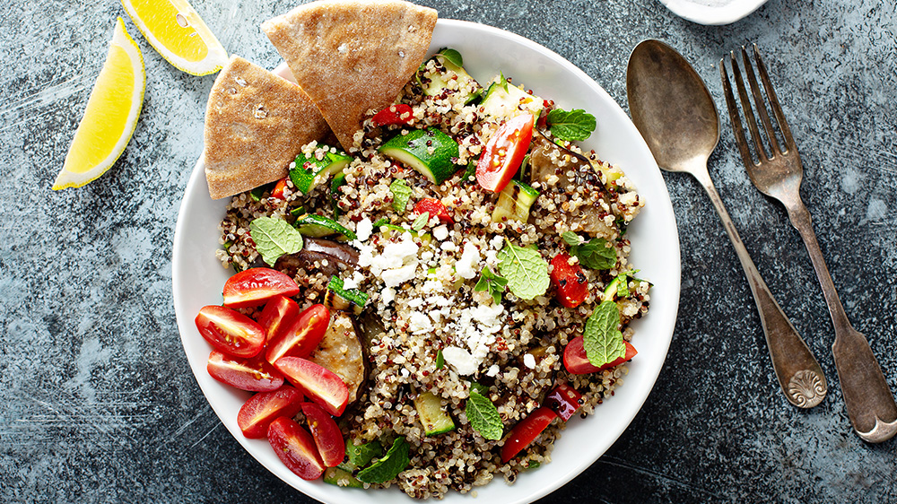 Quinoa-Salat-Rezept