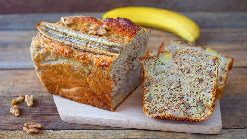 Bananenbrot