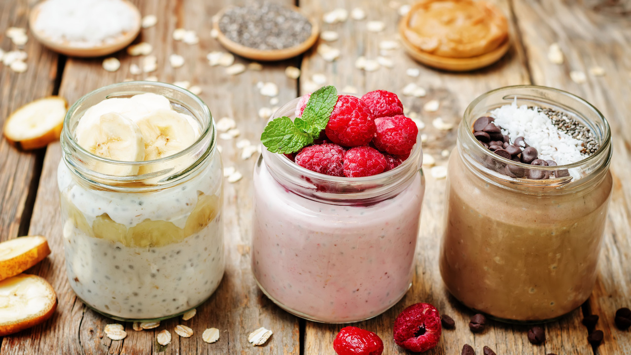 Overnight Oats