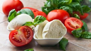 Tomate Mozzarella