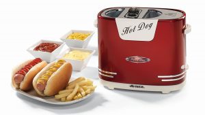 hot dog maker