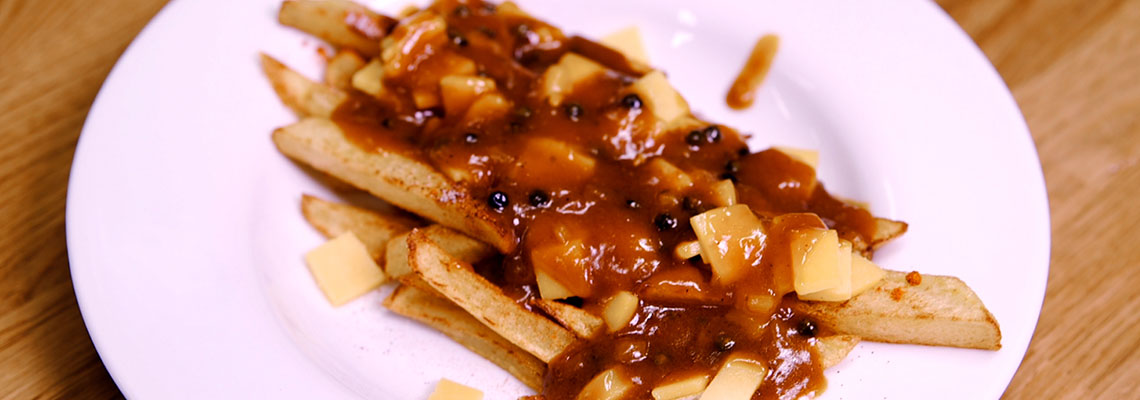 Poutine Pommes