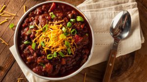 Slow Cooker Rezepte: Chili con Carne im Schongarer