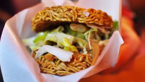 Ramen Burger