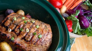 Slow Cooker Rezepte: Rinderbraten aus dem Schongarer