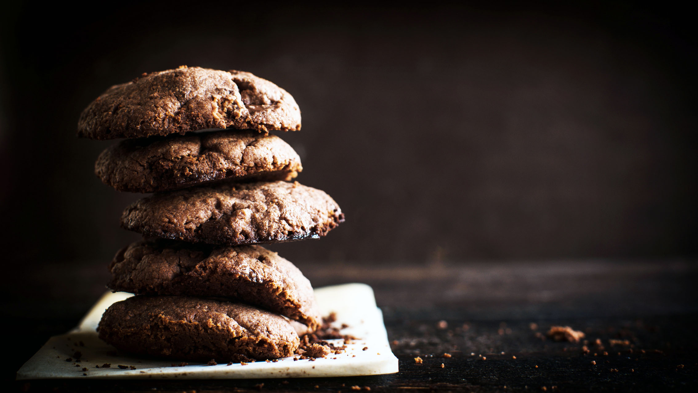 Mehlfreie Cookies