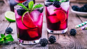 Bramble – Brombeer Gin