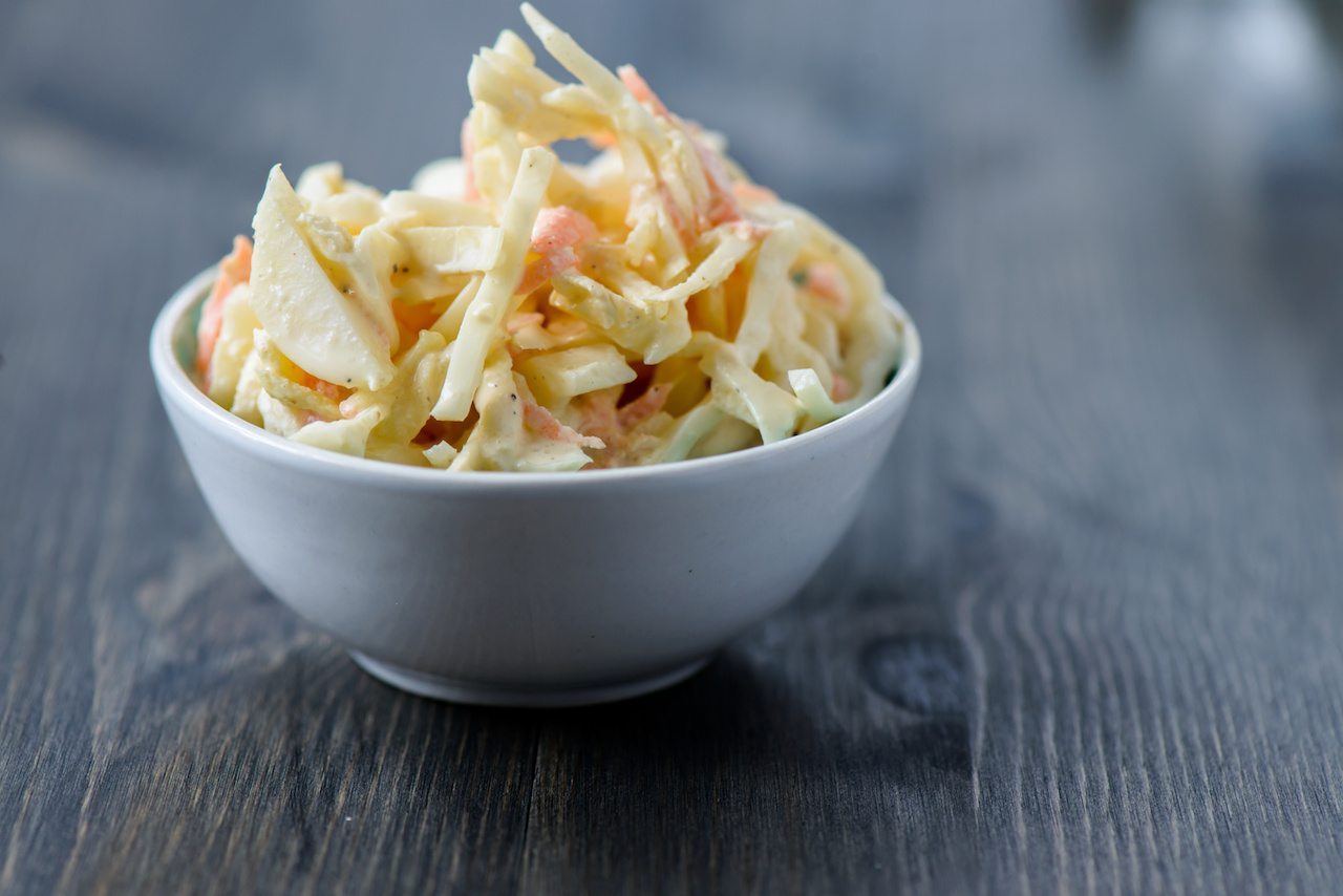 Coleslaw – der amerikanische Klassiker