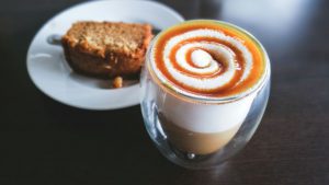 Karamell Macchiato