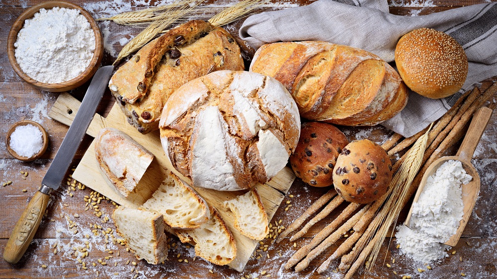 Brotrezepte zum Selbstbacken