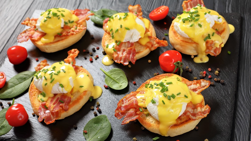 Eier Benedict