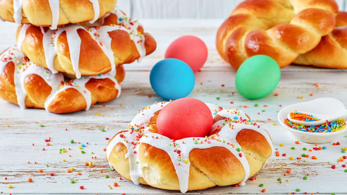 Lecker backen zu Ostern