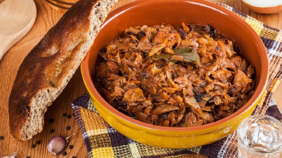 Polnischer Bigos