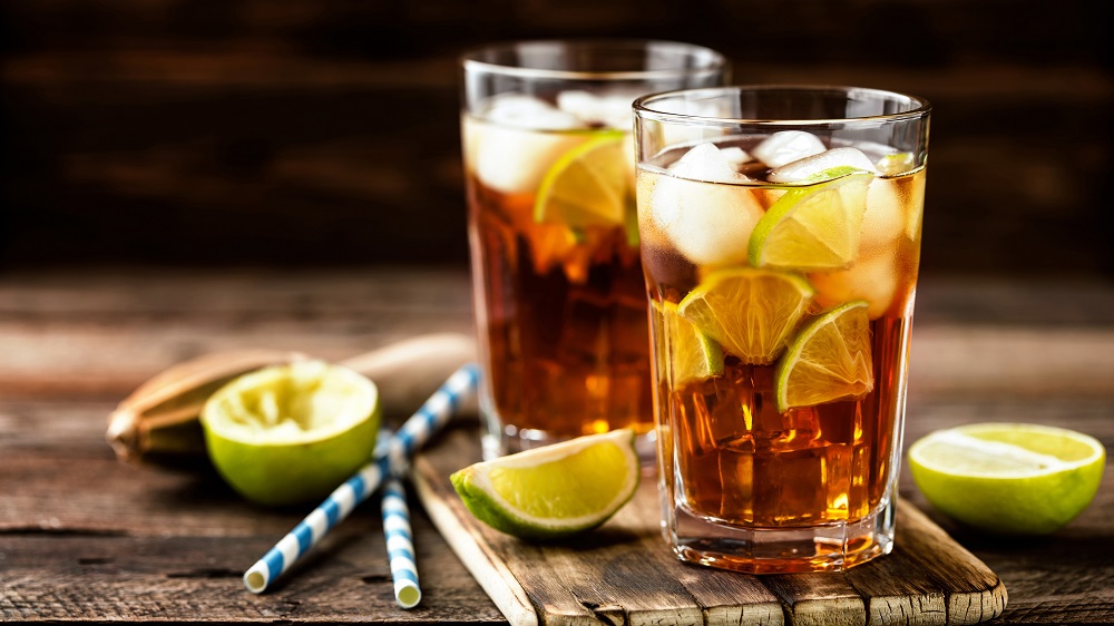 Cocktails: Cuba Libre