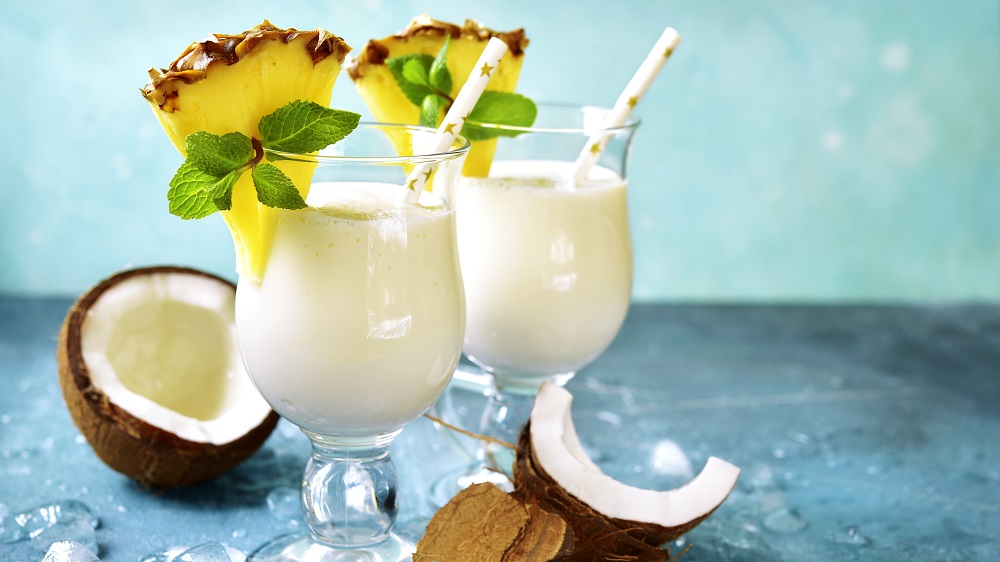 Cocktails: Pina Colada