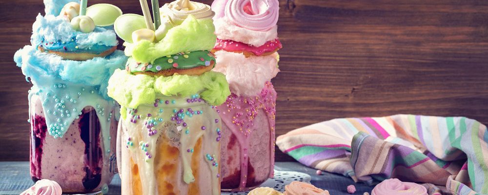 Freakshakes