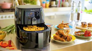 airfryer steak