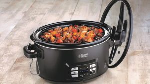 Slow Cooking: Der Garer von Russell Hobbs