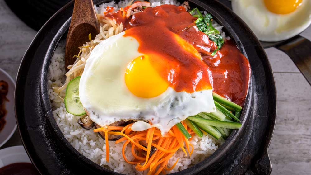 Bibimbap