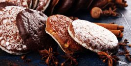 Elisenlebkuchen selbst machen