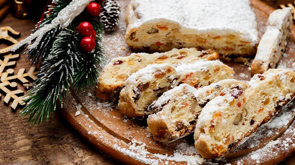 Dresdner Stollen