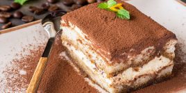 Einfaches Tiramisu