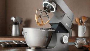 Die KVC7350S Chef Titanium von KENWOOD