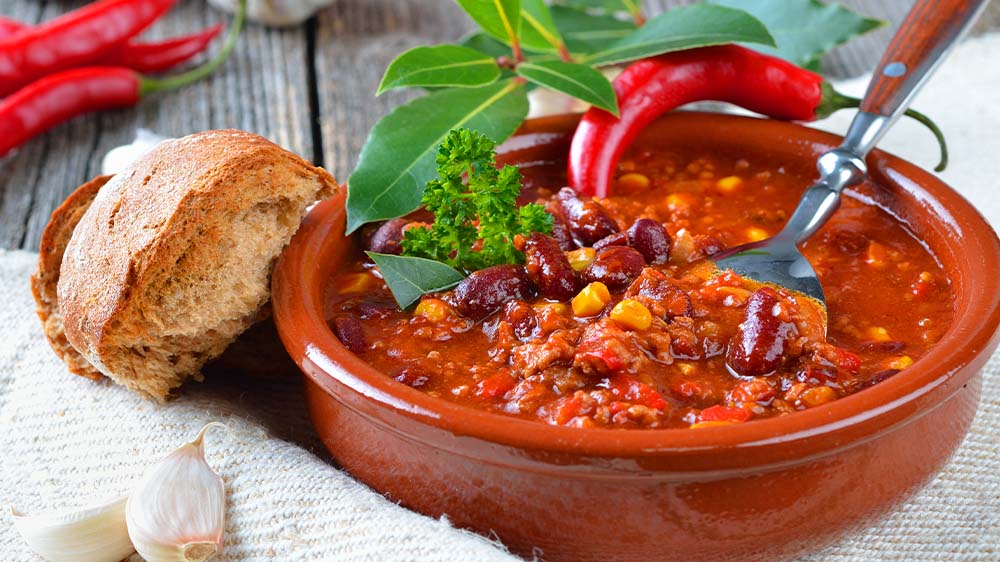 Chili con Carne klassisch