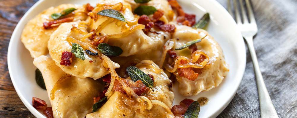 Polnische Tortellini