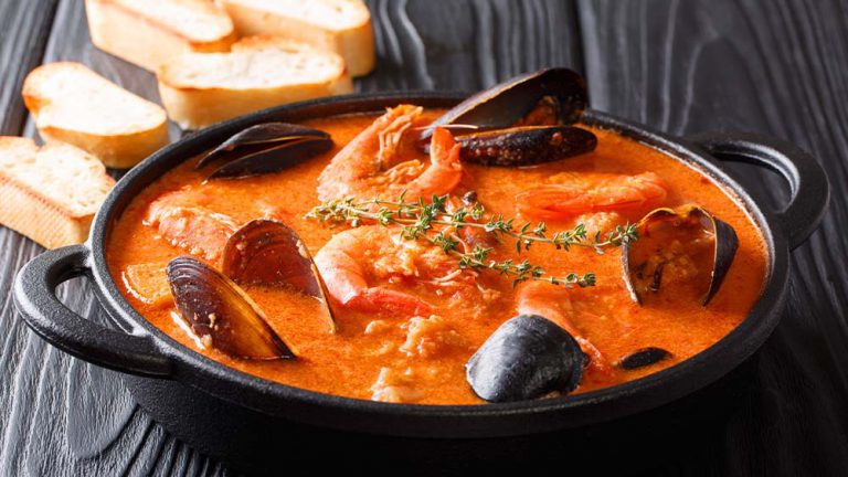 Bouillabaisse 