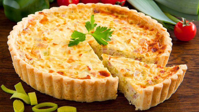 Quiche Lorraine