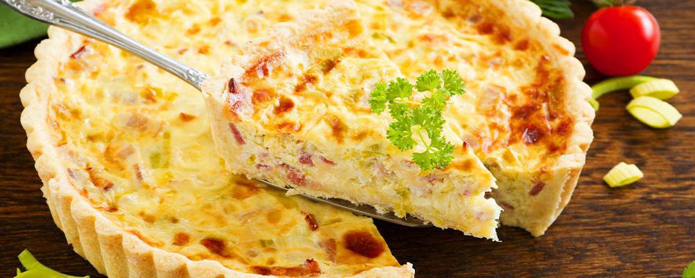 Quiche Lorraine