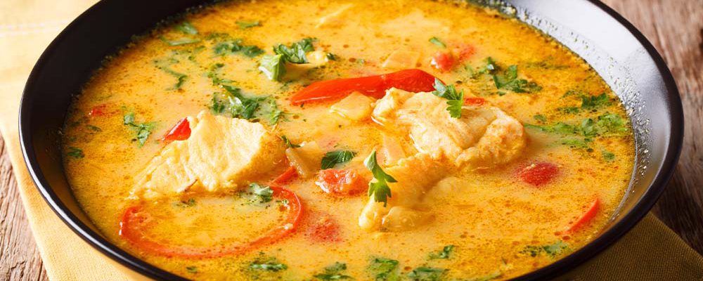 Moqueca de Peixe