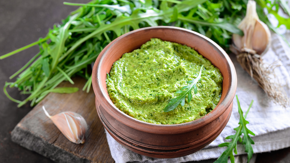 Rucola-Pesto