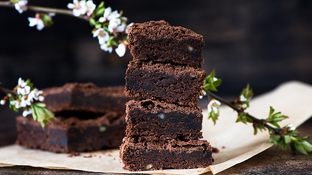 Zucchini-Brownies