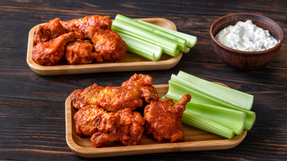 Buffalo-Wings