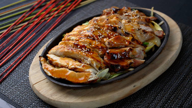 Chicken Teriyaki