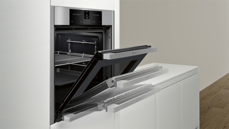 Neff Einbaubackofen B55CR25N0