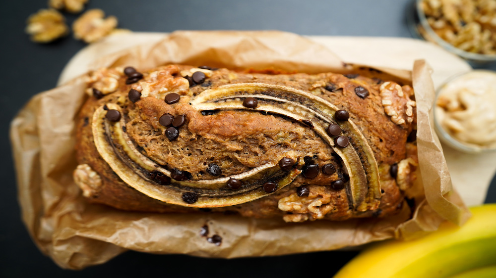 Bananenbrot