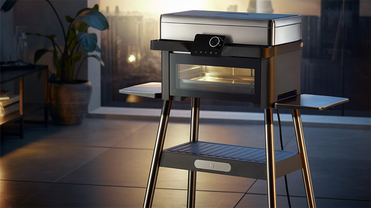 WMF Profi Plus Urban Master Grill