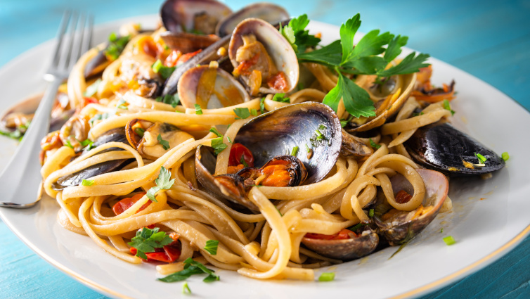 Spaghetti Vongole