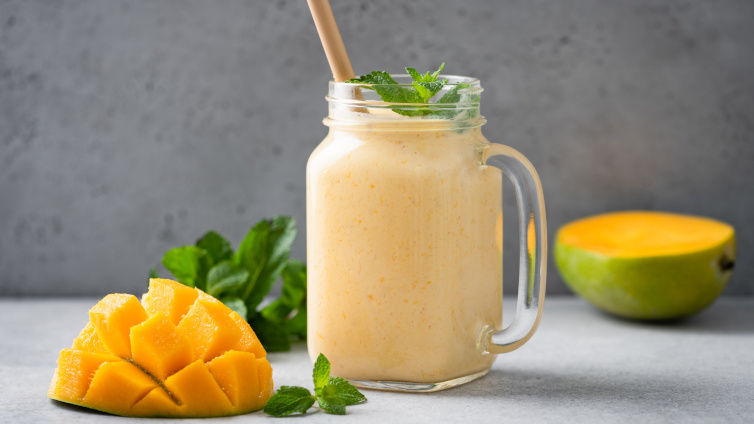 Mango Lassi