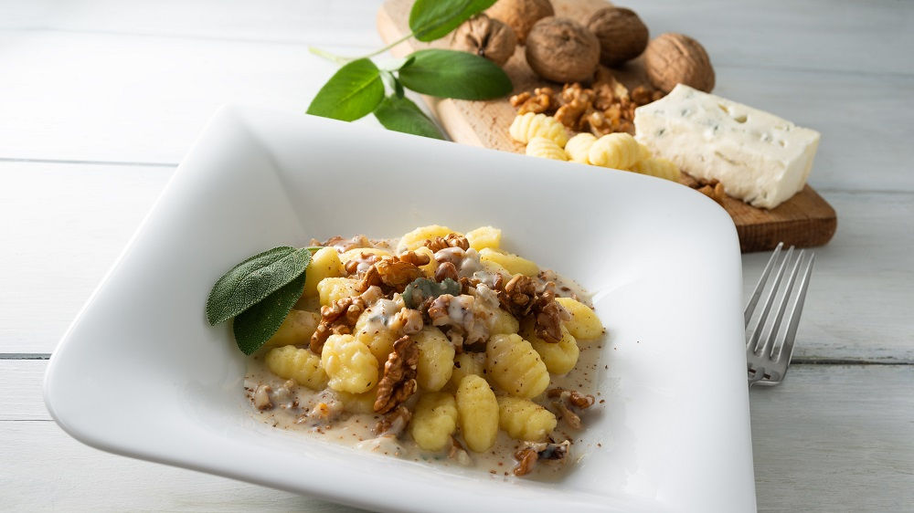 Einfache Gnocchi