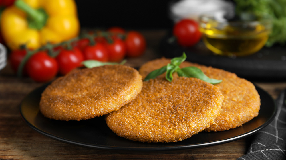 DDR-Jägerschnitzel aus Jagdwurst