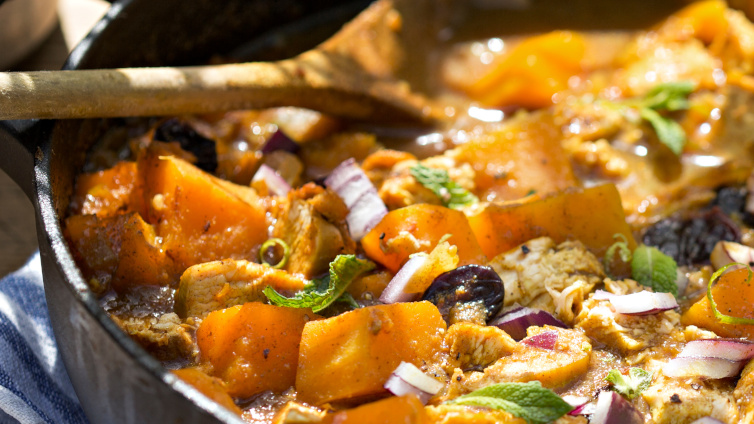 One-Pot-Tajine