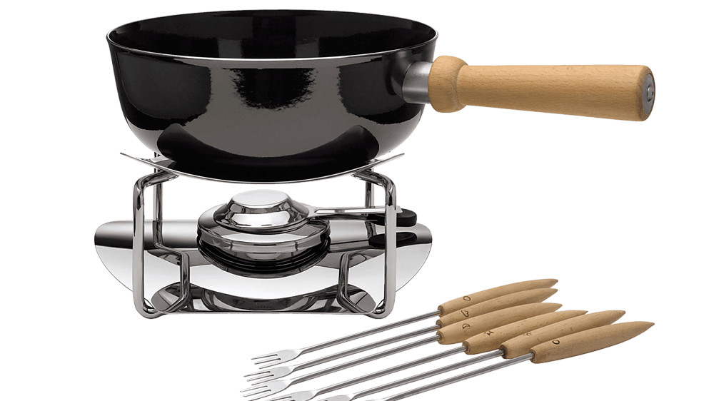 silit fondue set