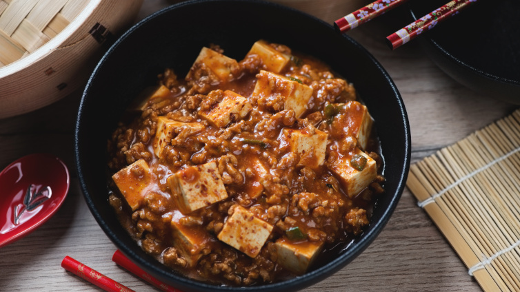 Mapo Tofu