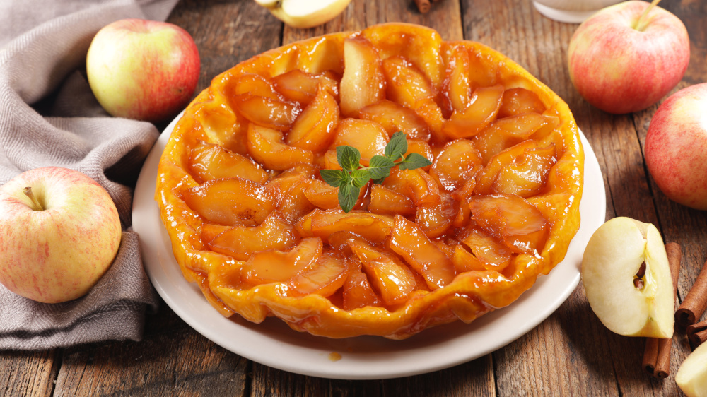 Tarte Tatin: Frankreichs Klassiker